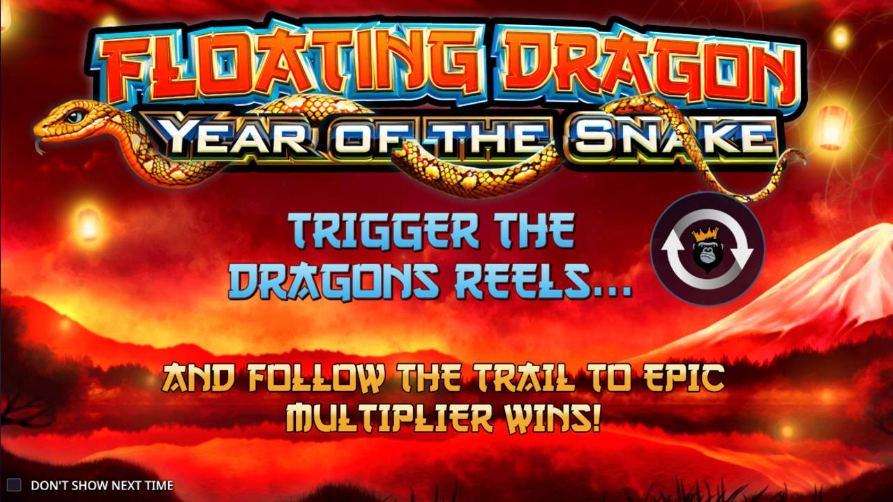 Floating Dragon Year Of The Snake (Pragmatic Play) Image 1